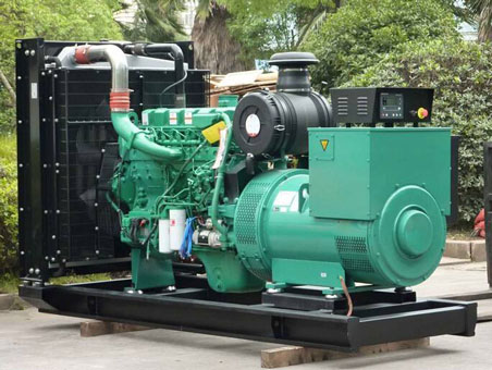 雁峰710kw康明斯柴油发电机组图片 雁峰710kw康明斯柴油发电机组图片