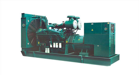 雁峰450kw康明斯柴油发电机组图片 雁峰450kw康明斯柴油发电机组图片