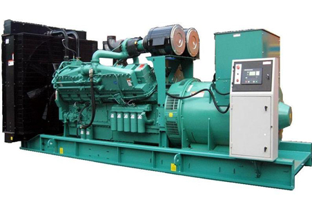 雁峰570kw康明斯柴油发电机组图片 雁峰570kw康明斯柴油发电机组图片