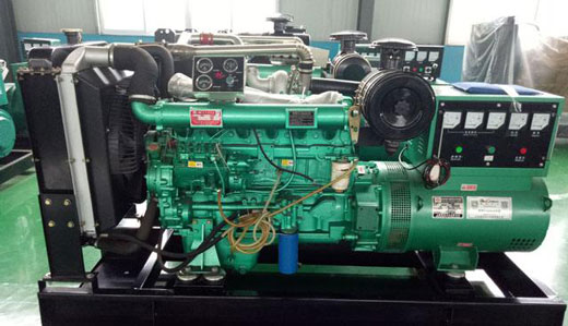 雁峰发电机不发电的原因