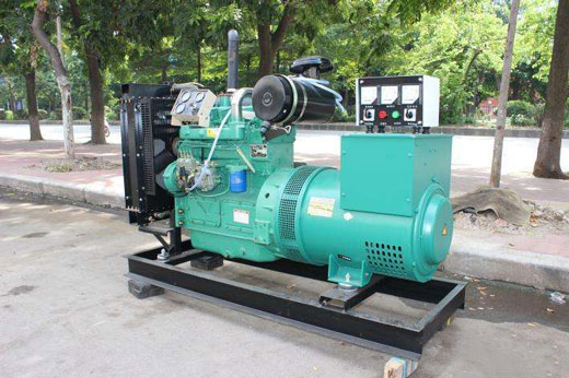 雁峰发电机不发电的原因