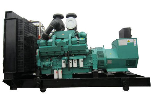 雁峰柴油发电机组