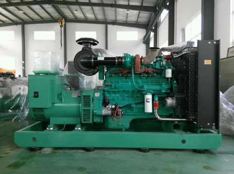 雁峰柴油发电机组