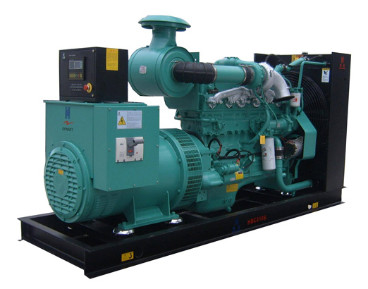 雁峰柴油发电机
