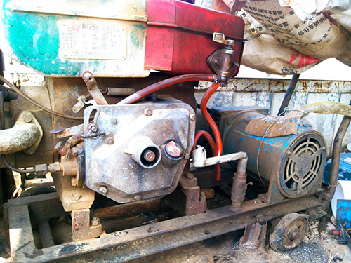 雁峰单杠柴油机发电机出租 雁峰单杠柴油机发电机出租