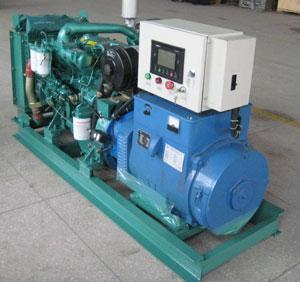 雁峰发电机出租