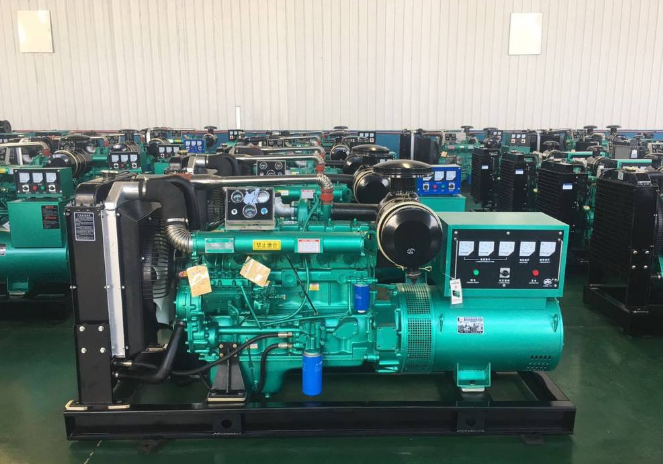 雁峰柴油发电机 雁峰柴油发电机