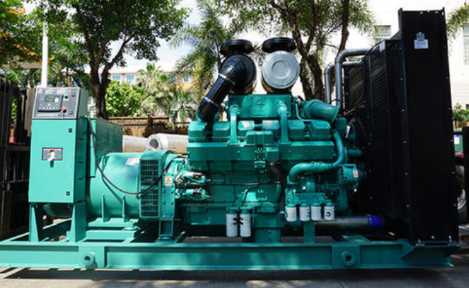 雁峰柴油发电机