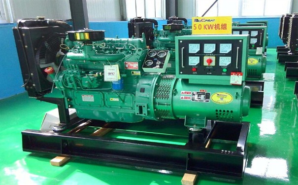 雁峰发电机出租